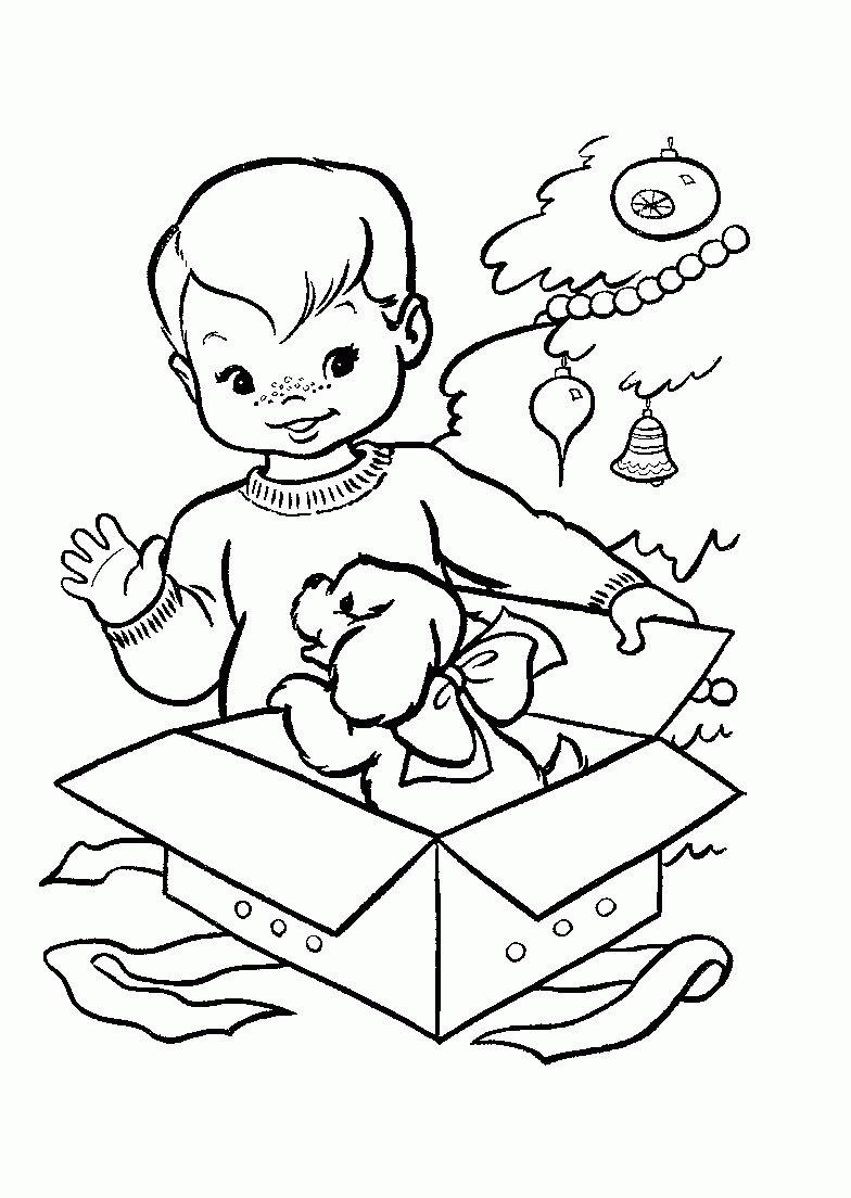 Boys And Girls Coloring Sheets Yankeetown
 A Coloring Page A Little Boy Coloring Home