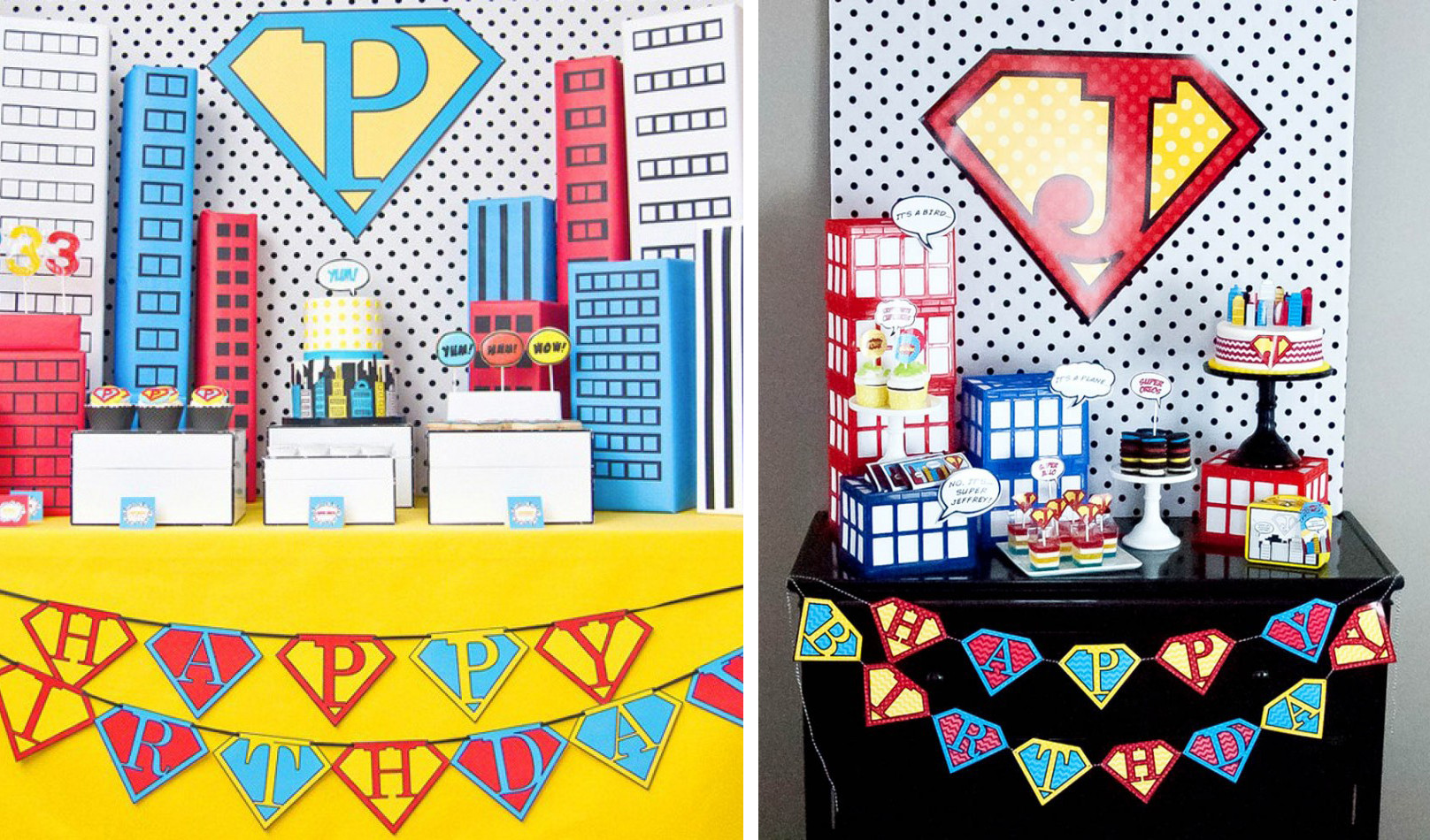 Boys Birthday Party
 Boy Birthday Parties Round up of Boy Party Ideas by