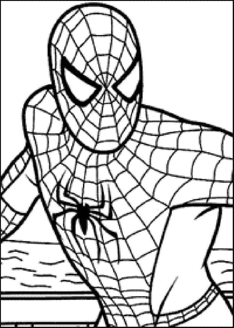 Boys Coloring Pages Online
 Coloring Pages Boys Coloring Page Free and Printable