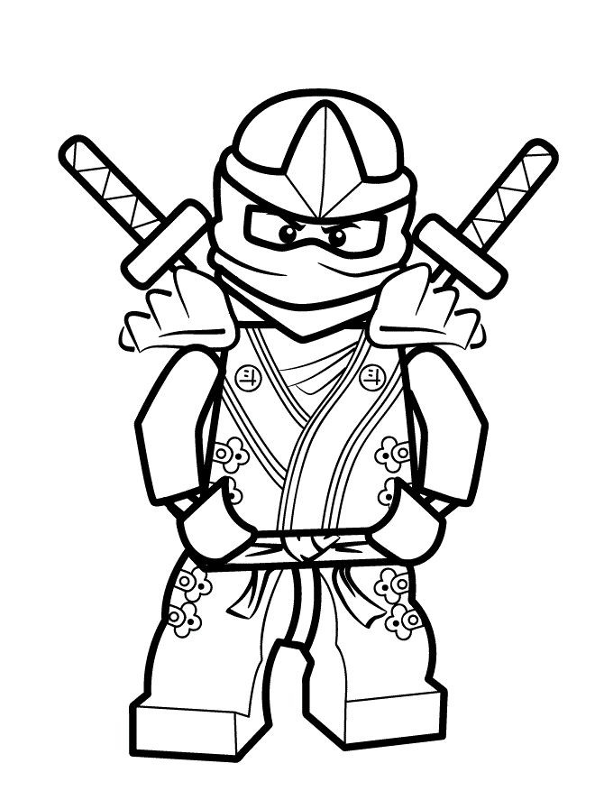 Boys Coloring Pages Online
 Top 20 Free Printable Ninja Coloring Pages line