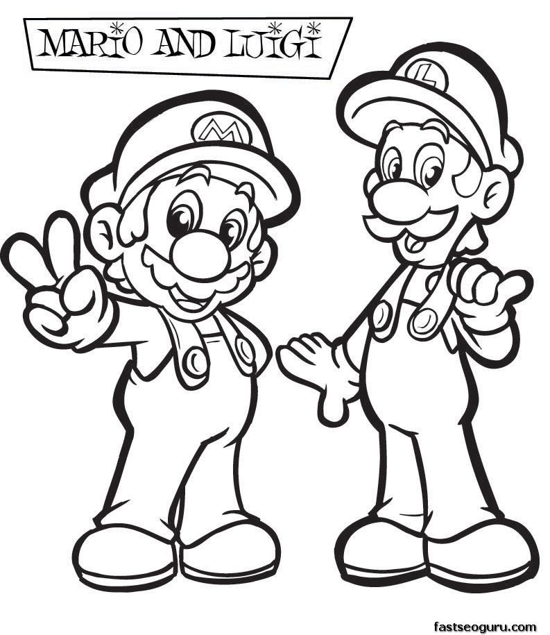 Boys Coloring Pages Online
 Free Printable Coloring Pages For Boys AZ Coloring Pages