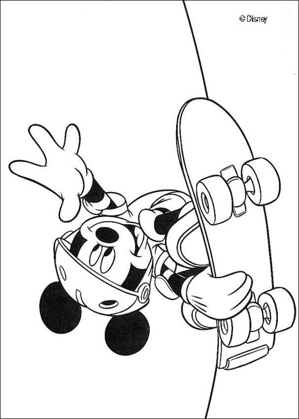 Boys Disney Coloring Pages
 25 best ideas about Coloring pages for boys on Pinterest