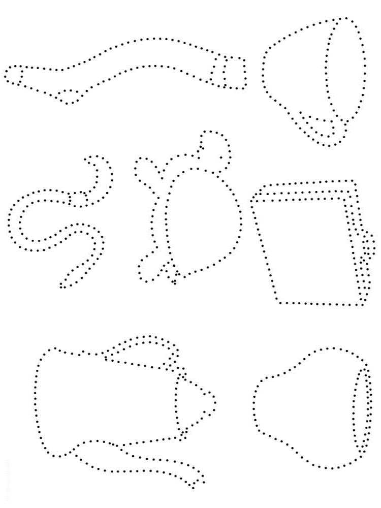 Boys Dot To Dot Coloring Pages
 Dot To Dot coloring pages Download and print Dot To Dot