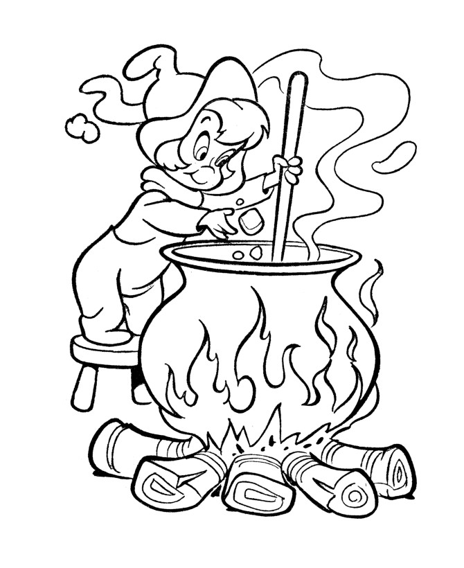 Boys From Witch Cartoon Coloring Pages
 Free Cartoon Witches Download Free Clip Art