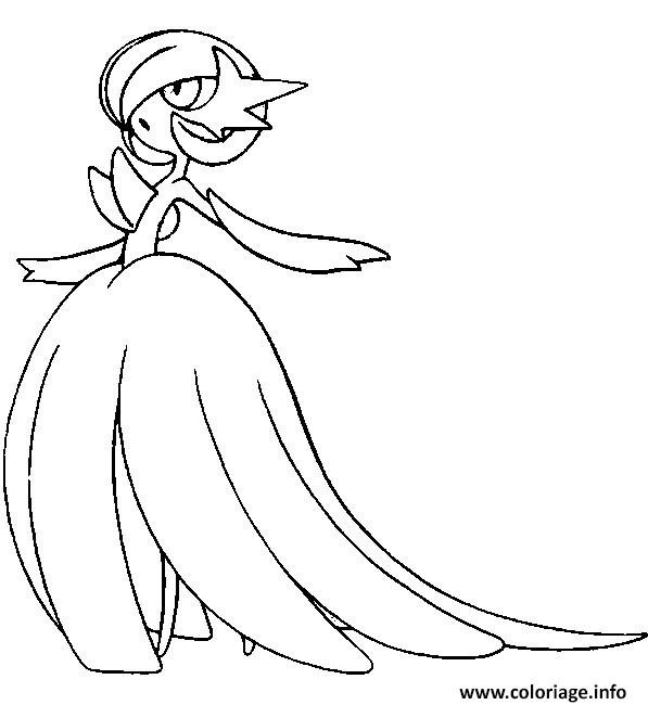 Boys Pokemon Coloring Pages Mega Diancie
 Coloriage Pokemon Mega Evolution Gardevoir 282 dessin