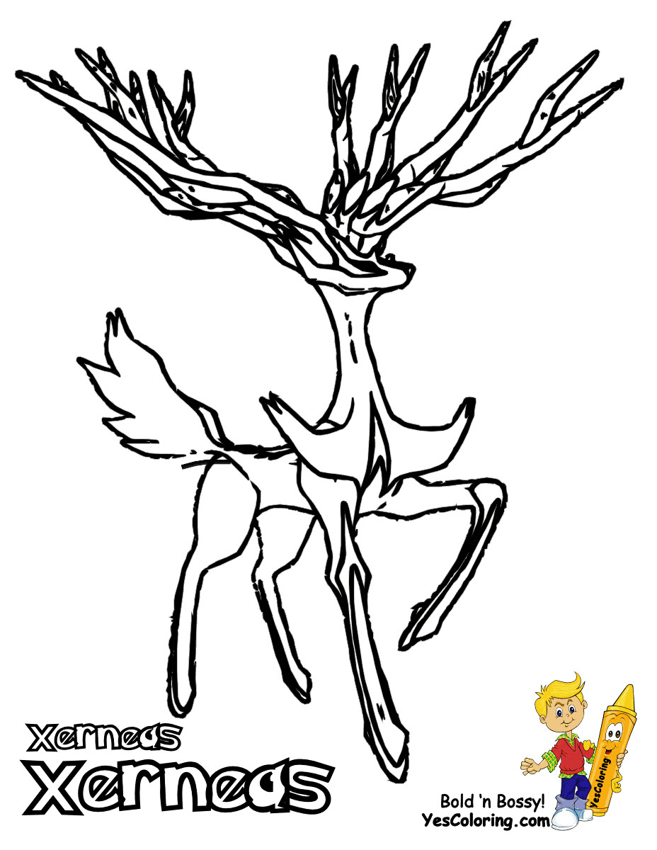 Boys Pokemon Coloring Pages Mega Diancie
 Cool Design Pokemon X Coloring Pages Y Drawing Gx Hard