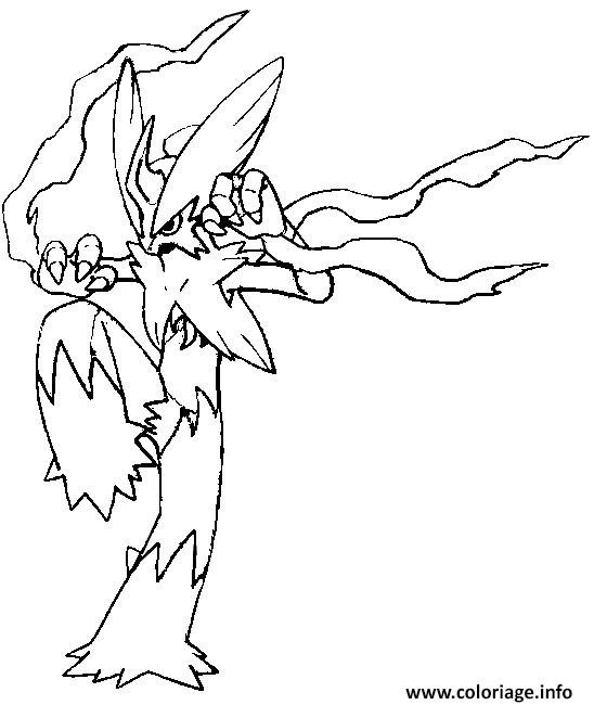 Boys Pokemon Coloring Pages Mega Diancie
 Coloriage Pokemon Mega Evolution Brasegali dessin