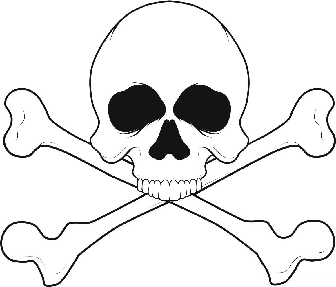 Boys Skull Coloring Pages
 Free Printable Skull Coloring Pages For Kids