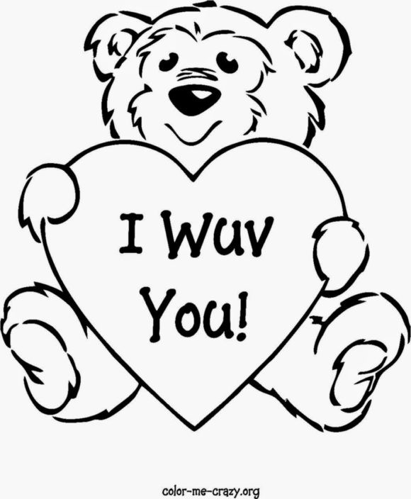Boys Valentines Coloring Pages
 Coloring Pages Terrific Valentine Coloring Pages For Boys