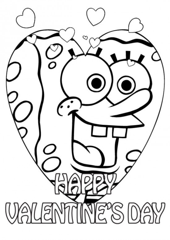 Boys Valentines Coloring Pages
 Valentine Coloring Pages Best Coloring Pages For Kids