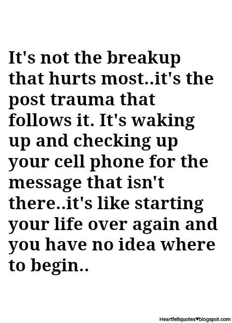 Breakup Motivation Quotes
 20 after a break up quotes break up