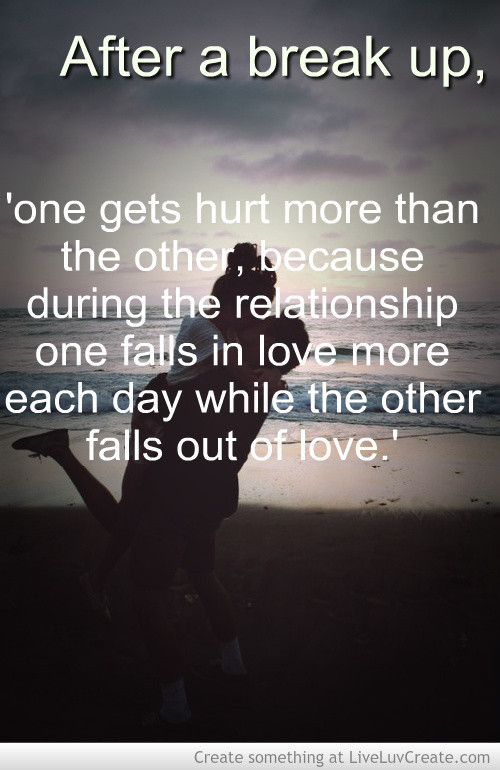 Breakup Motivation Quotes
 Inspirational Quotes After A Break Up QuotesGram
