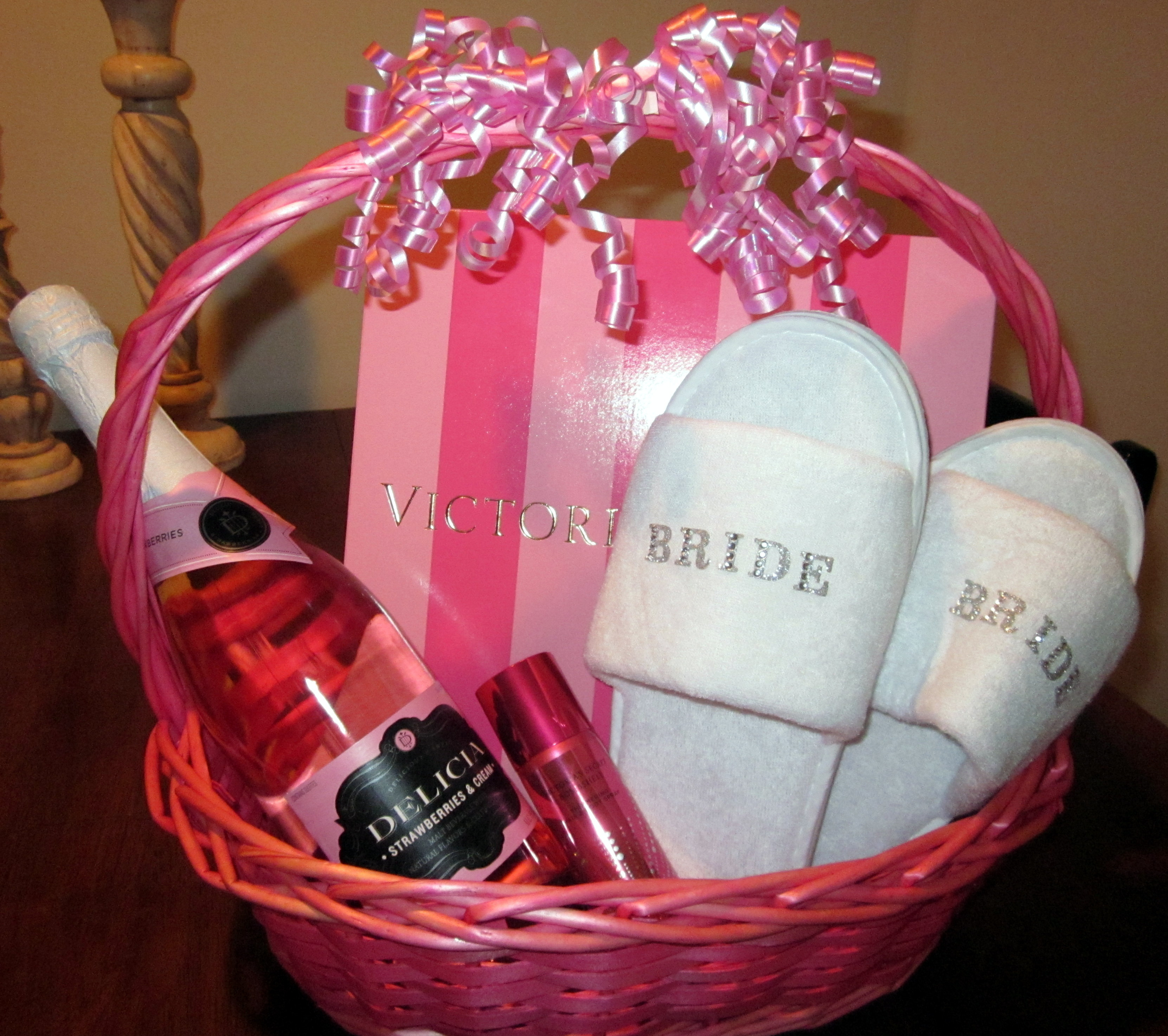 Bridal Shower Gift Basket Ideas For Bride
 bridal shower t ideas Archives TrueBlu