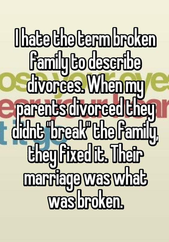Broken Marriage Quotes
 Best 25 Broken families ideas only on Pinterest