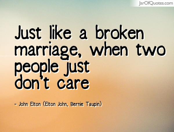 Broken Marriage Quotes Sayings
 BROKEN MARRIAGE QUOTES WITH IMAGES image quotes at