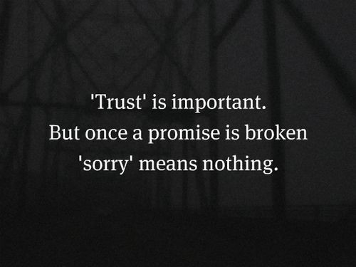Broken Trust Quotes For Relationships
 183 best images about Quotes Broken Heart Drawings on