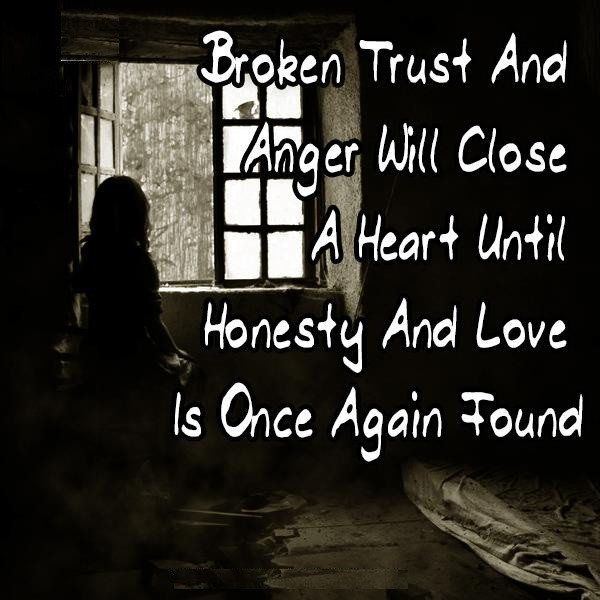 Broken Trust Quotes For Relationships
 Broken Trust Quotes For Relationships QuotesGram