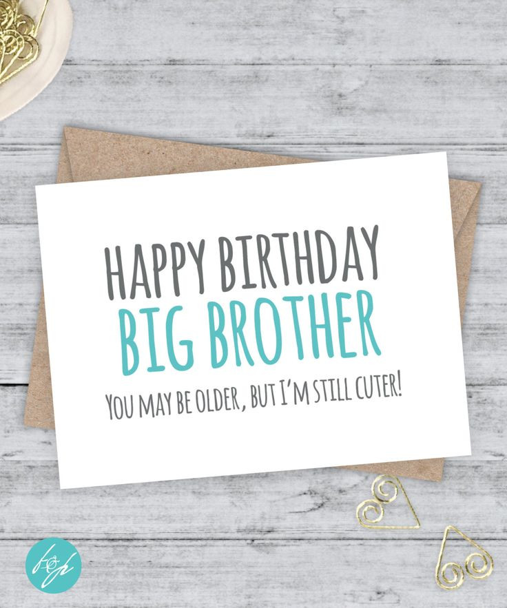 Brother Birthday Funny
 1000 ideas about Happy Birthday Brother Funny on