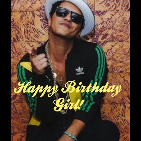 Bruno Mars Birthday Card
 648 best BIRTHDAY Happy clip art images on Pinterest