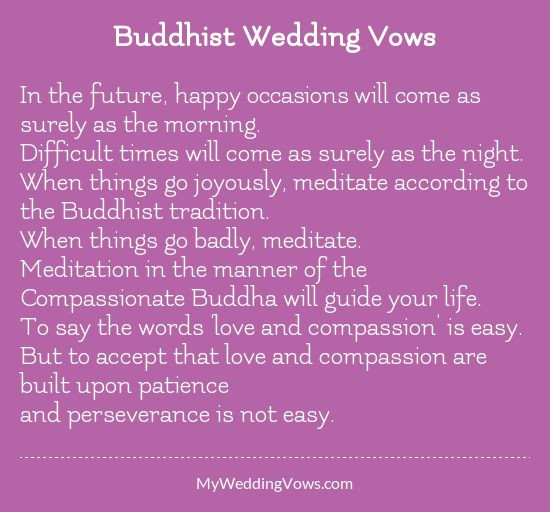 Buddhist Marriage Quotes
 Best 25 Buddhist wedding ideas on Pinterest