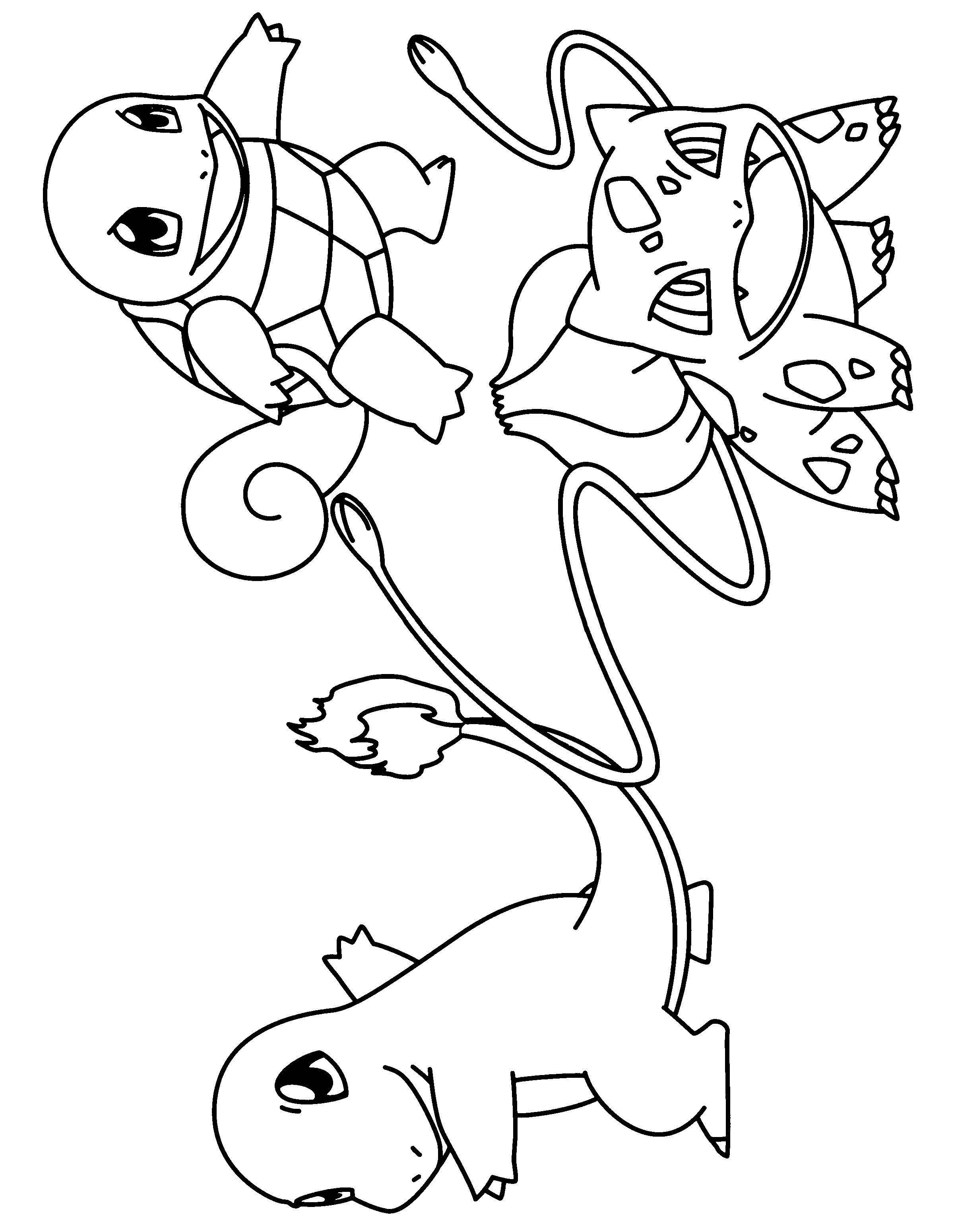 Bulbasaur Coloring Pages
 Bulbasaur Coloring Page Coloring Home