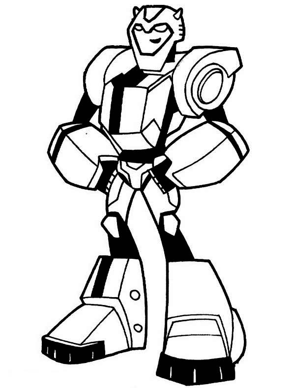 Bumblebee Transformer Coloring Pages Printable
 Bumblebee Transformer Coloring Pages Printable ClipArt Best
