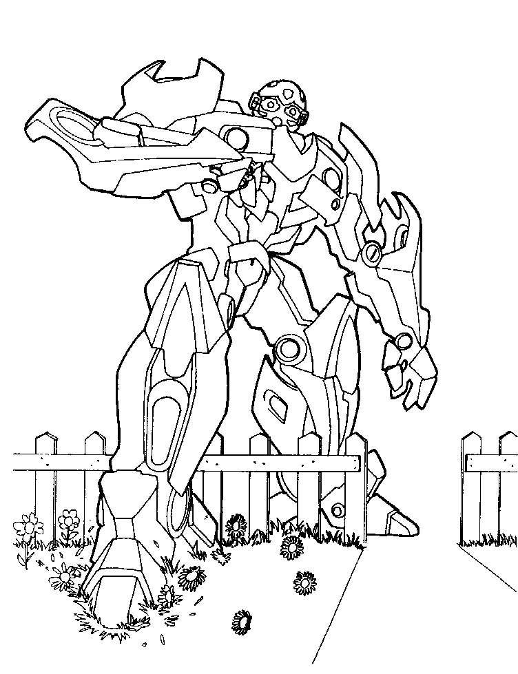 Bumblebee Transformer Coloring Pages Printable
 Bumblebee Transformer Coloring Pages Coloring Home