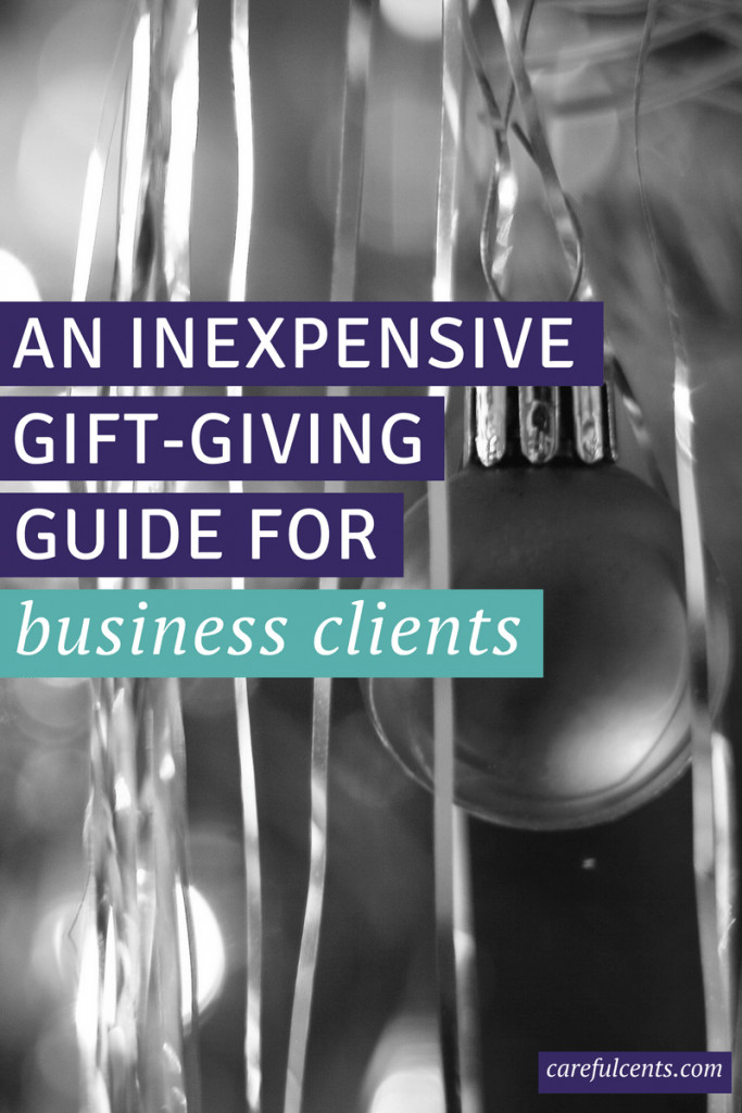 Business Holiday Gift Ideas For Clients
 Business Christmas Gifts What Should You Give Clients for