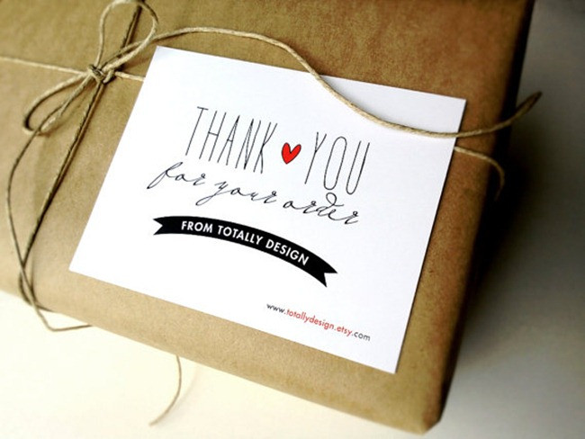 Business Thank You Gift Ideas
 Everything Etsy Holiday Gift Guide–No 1 EverythingEtsy