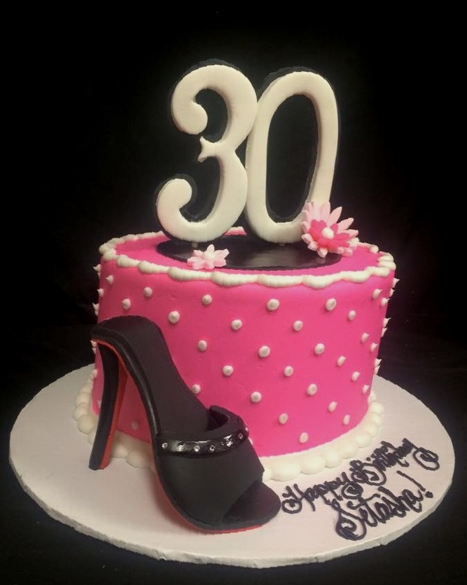 Cake Ideas For Womens Birthday
 Women’s Birthday Cakes Cakes By Darcy