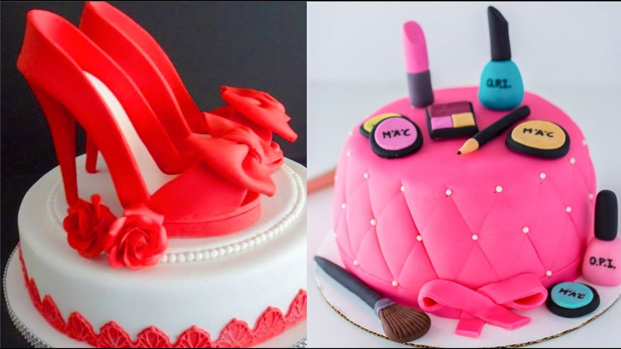 Cake Ideas For Womens Birthday
 Top 20 Amazing Birthday Cake Women Ideas Cake Style 2017