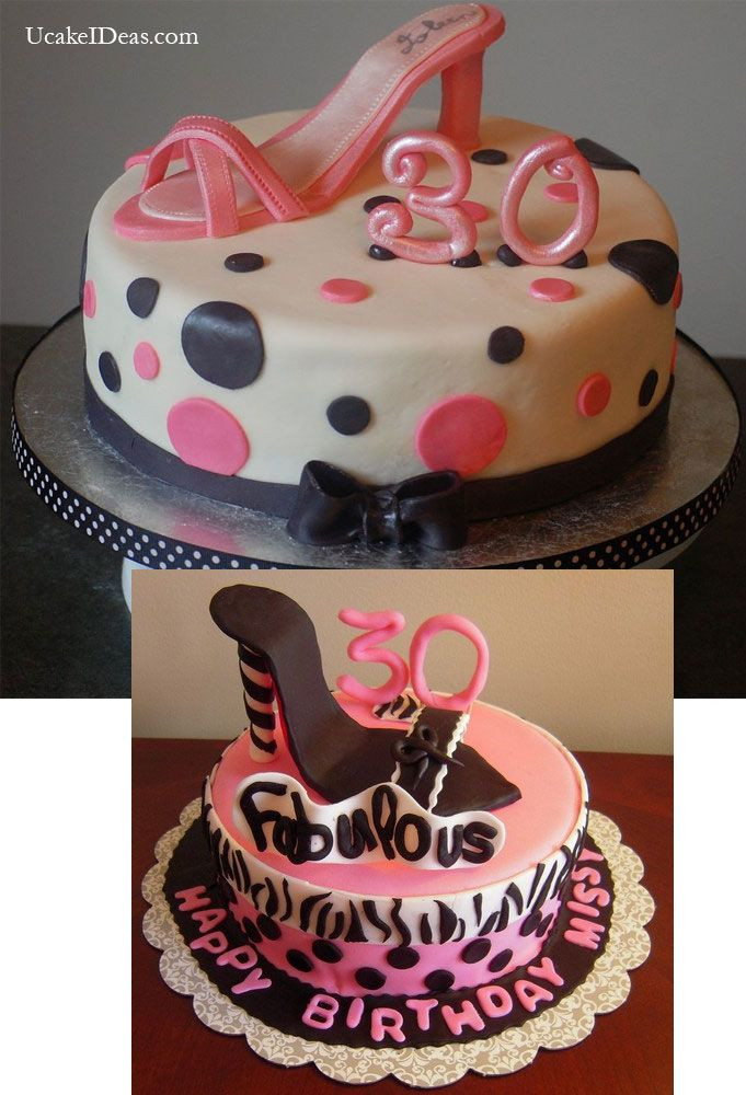 Cake Ideas For Womens Birthday
 Best 25 Birthday cakes women ideas on Pinterest