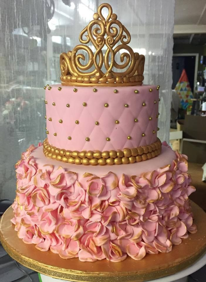 Cake Pictures For Birthday Girl
 37 Unique Birthday Cakes for Girls with [2018]