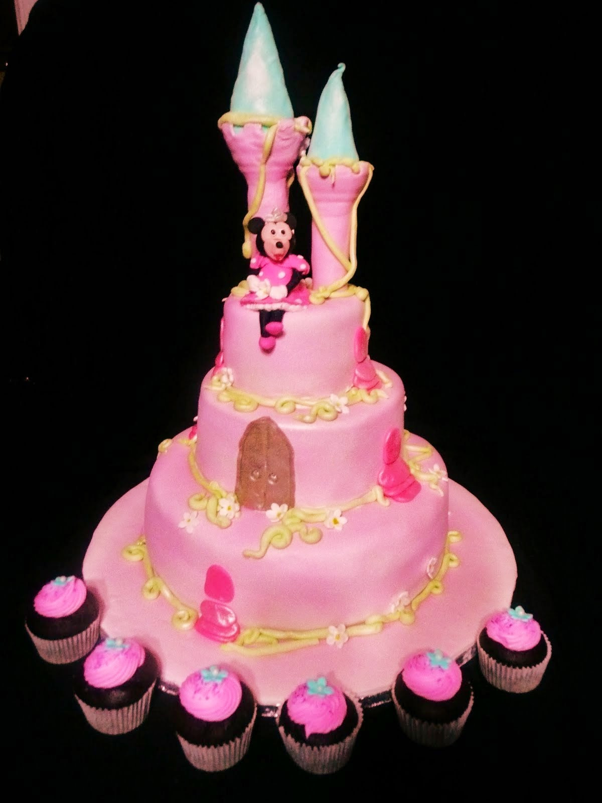 Cake Pictures For Birthday Girl
 Top 77 s Cakes For Birthday Girls