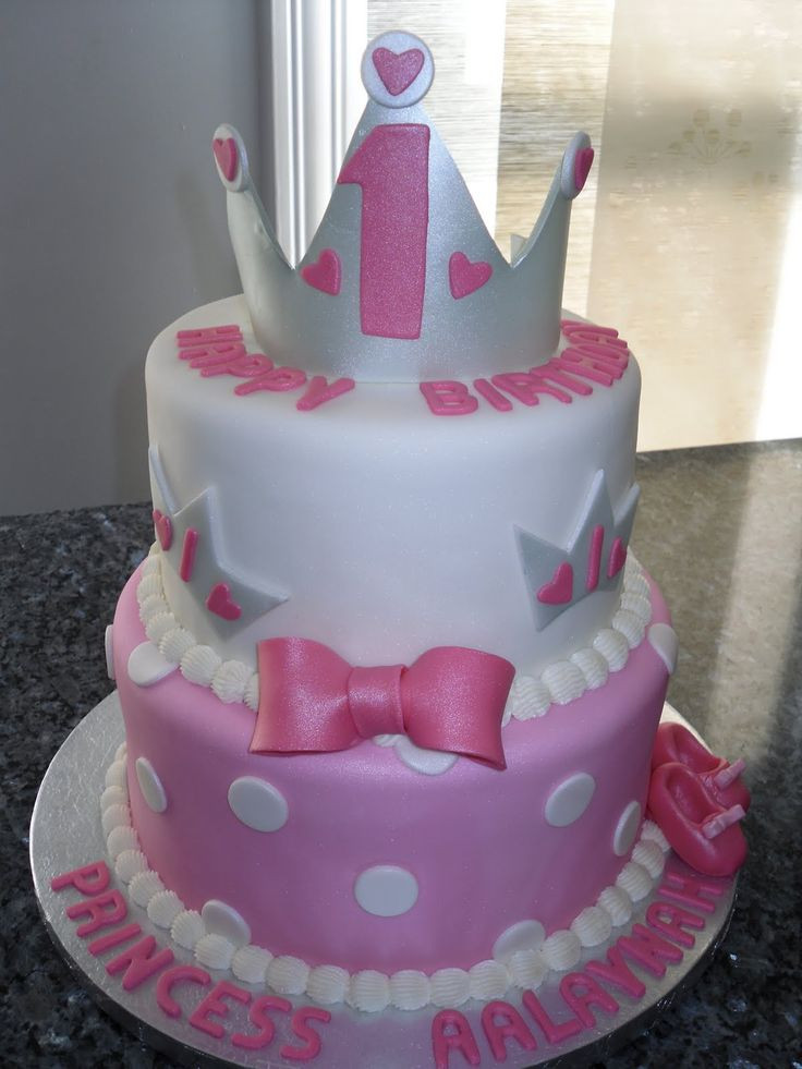 Cake Pictures For Birthday Girl
 3 year old girls birthday cake pictures princess cakes