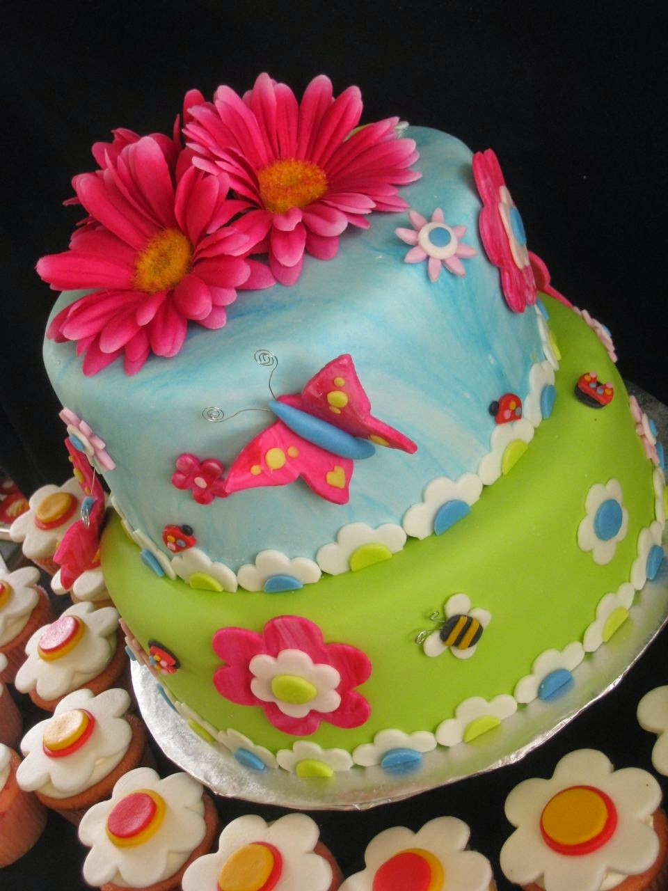 Cake Pictures For Birthday Girl
 Top 77 s Cakes For Birthday Girls