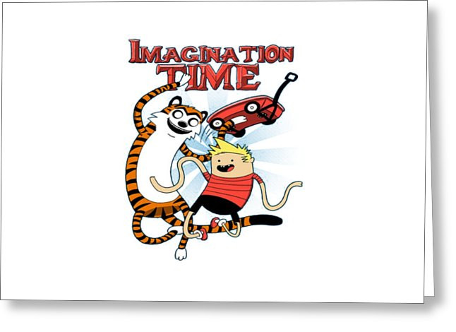 Calvin And Hobbes Birthday Card
 Calvin And Hobbes Greeting Cards for Sale
