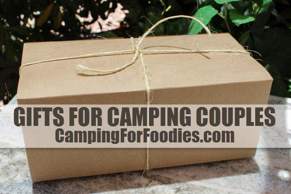 Camping Gift Ideas For Couples
 Camping Gifts Couples Will Love Cute Creative Crazy