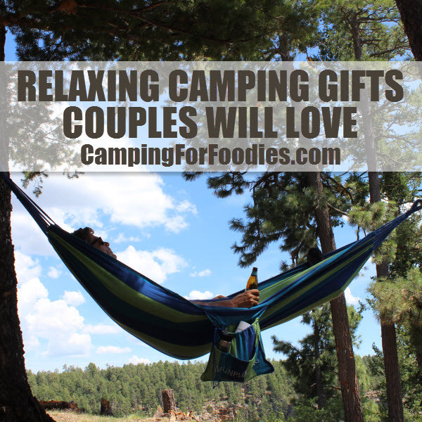 Camping Gift Ideas For Couples
 2019 Camping Gifts Couples Will Love Crazy Cool Gift