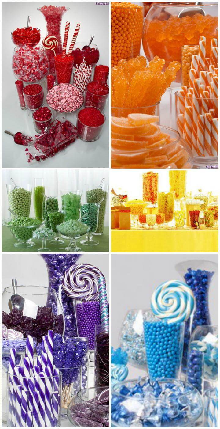 Candy Bar Ideas For Graduation Party
 101 Graduation Party Ideas Decoration Themes Grad Party