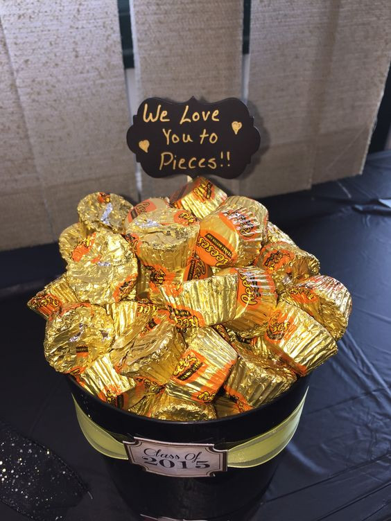 Candy Bar Ideas For Graduation Party
 Pin by Vanessa Figueroa on Graduation Party Ideas