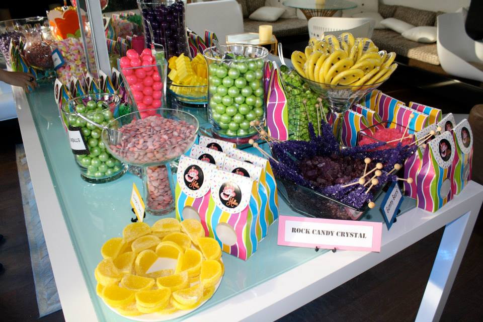 Candy Bar Ideas For Graduation Party
 Philadelphia Event Planners Announces This Years