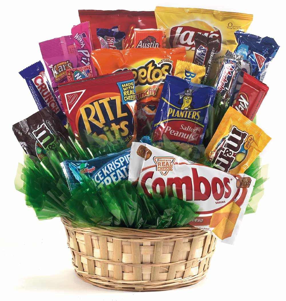 Candy Gift Basket Ideas
 christmas t baskets