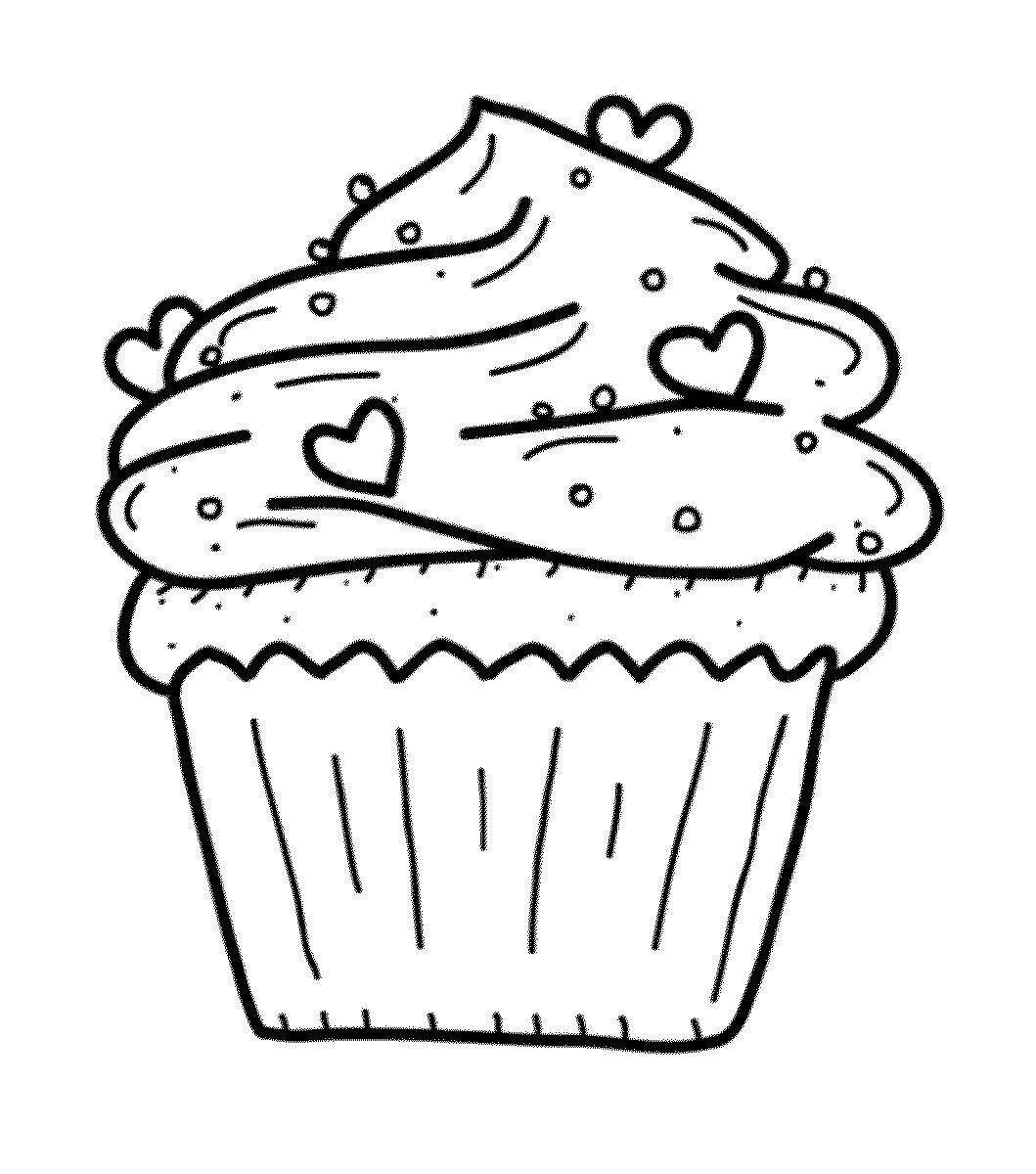 Candy House Coloring Pages For Boys
 Sweets Coloring Pages for childrens printable for free