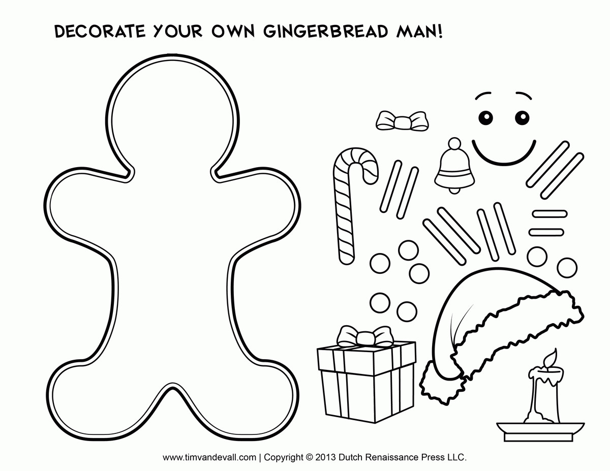 Candy House Coloring Pages For Boys
 Gingerbread Boy And Girl Coloring Pages AZ Coloring Pages