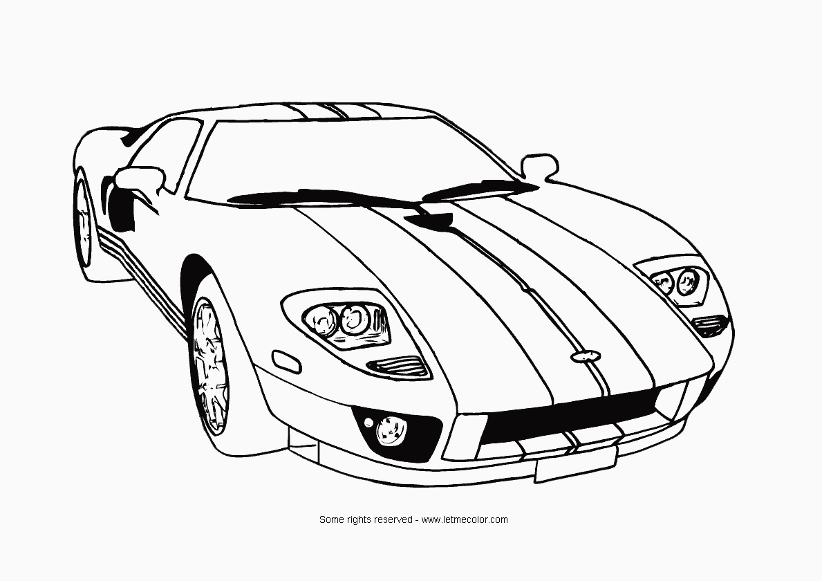 Car Coloring Pages
 Cars pictures Cars coloring pages