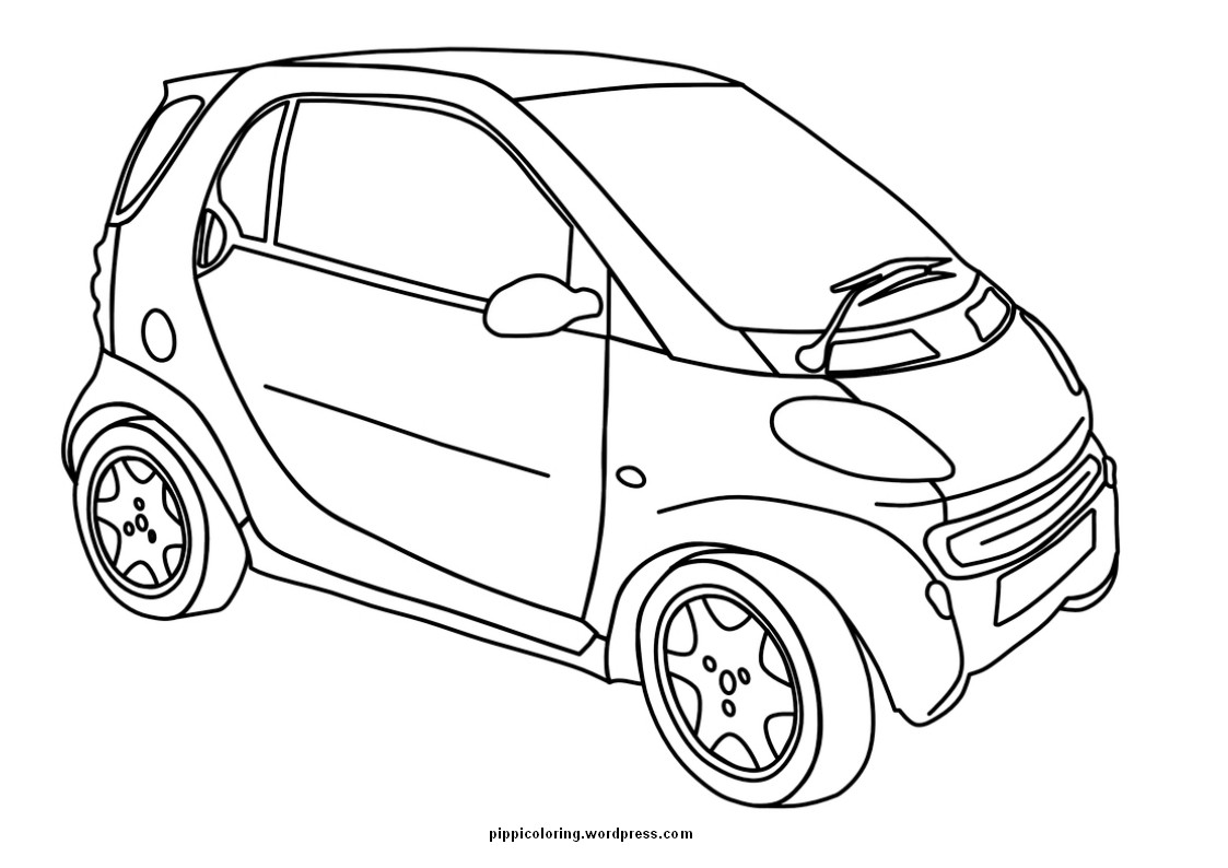 Car Coloring Pages
 cars