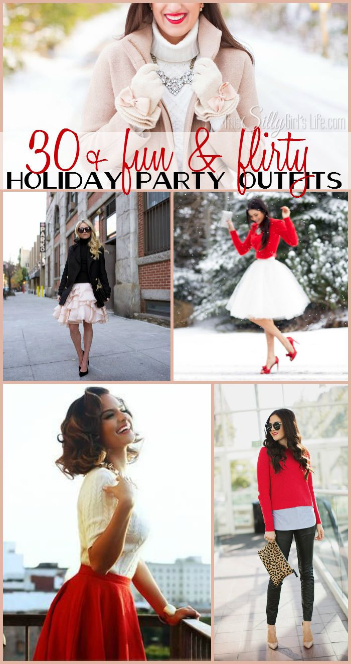Casual Holiday Party Outfit Ideas
 Holiday Party Outfit on Pinterest