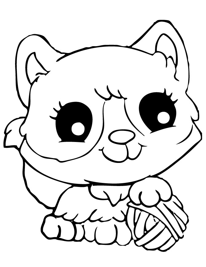 Cat Coloring Pages For Girls
 Cat Coloring Pages For Girls Coloring Home