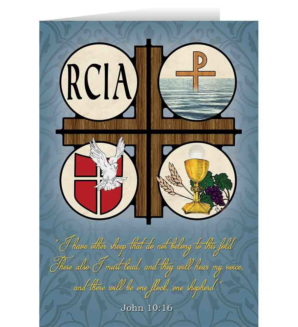 Catholic Birthday Card
 Catholic Greeting Cards